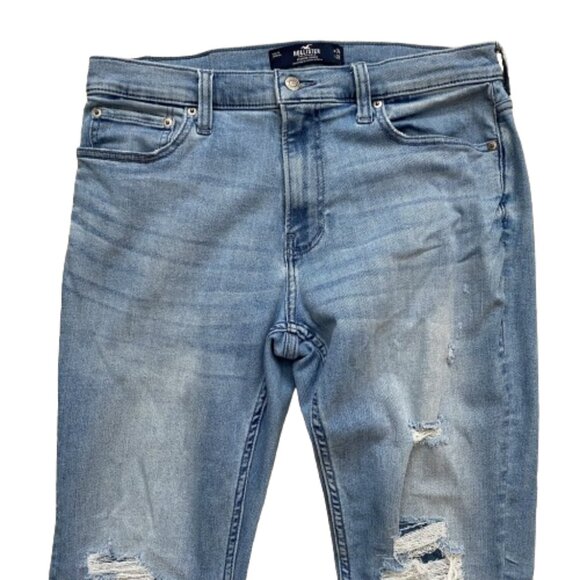 Hollister Stacked Skinny Advanced Stretch - Picture 2 of 6